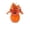 E, variant on Artificial Foam Pumpkin Table Centerpiece, Fall Harvest Arrangement with Maple Leaves Berries Sunflower Gourds, Halloween Thanksgiving Decor for Home Dining Table Mantel Shelf, C