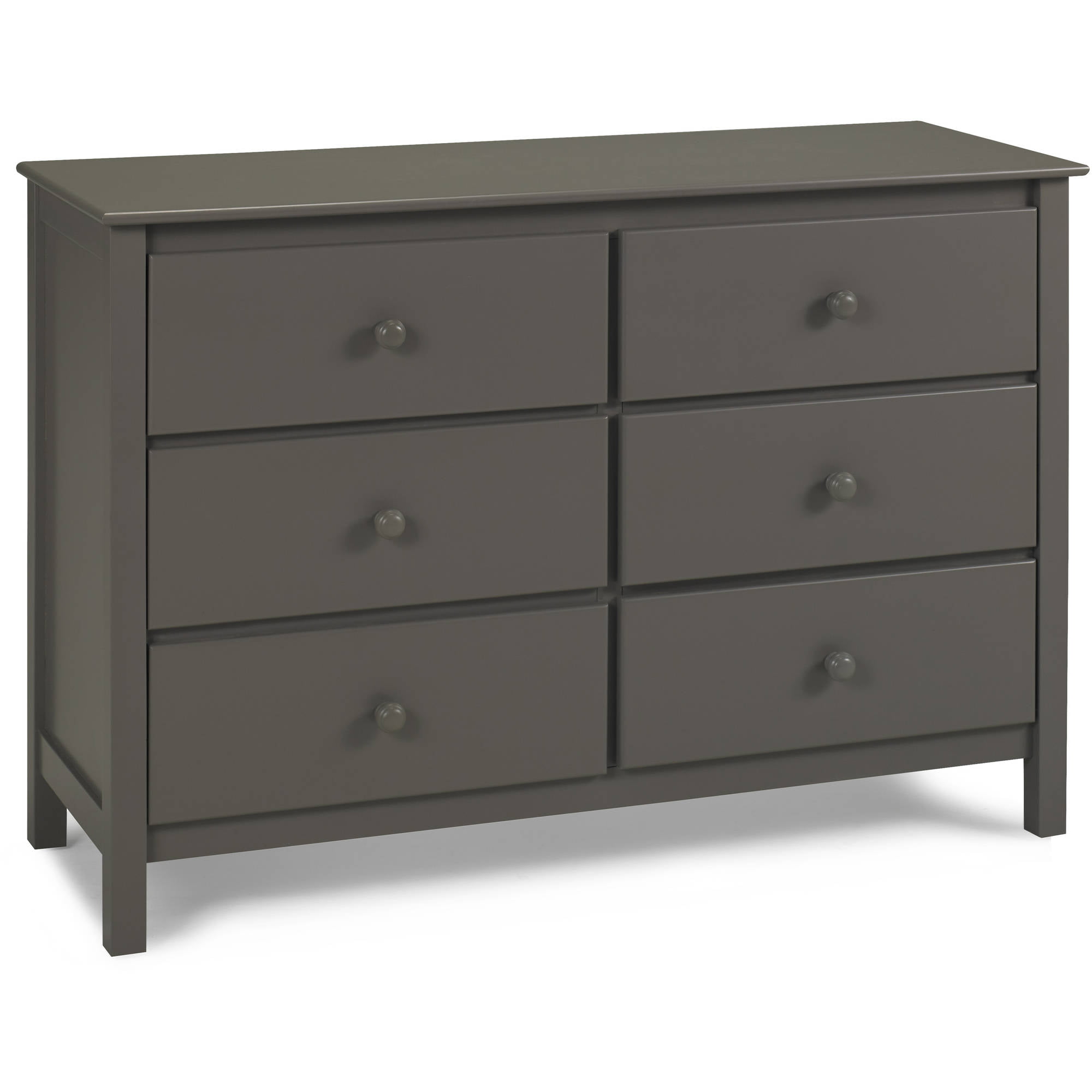 Fisher Price 6 Drawer Double Dresser Choose Your Finish Walmart
