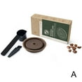thumbnail image 1 of Couvercles en Silicone Réutilisables pour Capsules Nespresso & VertuoLine-Capsules W5T9, 1 of 8