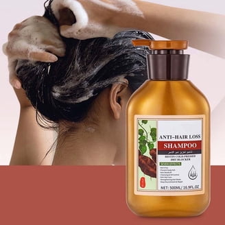 Miracle Hair Shampoo Black 15 in 1 6.6 oz - Walmart.com