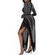 thumbnail image 2 of Vestido PORRCEY Sexy Hot Drilling Craft de 2 piezas para mujer, 2 of 6
