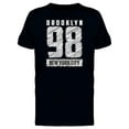 thumbnail image 1 of Brooklyn 98 Line Art T-Shirt Men -Image by Shutterstock, Male Large, 1 of 4