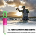 thumbnail image 1 of Lamp Stick Sinker Waterproof Compact Size Ultralight Smooth Edge High Durability Night Fishing Glow Stick Container Float Fishing Accessories, 1 of 7
