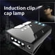 thumbnail image 4 of Yuarrent Headlamp Dimmable Headlight Induction Night Head Cap Lighting Light Outdoor Tool for Fishing Hunting Backpacking Iluminación y accesorios, 4 of 6