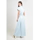 thumbnail image 3 of Vestido camisero con cinto Roman Fashion /Juvenil, 01671 (Azul cielo) azul cielo G, 3 of 4