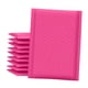 thumbnail image 2 of Paquete de 100 sobres de burbujas para envíos, bolsas autosellantes de 6 x 10,5 pulgadas Rosa, 2 of 9