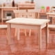 thumbnail image 4 of 2 Piezas 1/12 Accesorios De Muebles De De De En Miniatura, 4 of 6