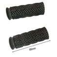 thumbnail image 4 of Sportact Cycling,Bicycle Accessories,2 x 85mm Oxford black twistgrip bar bike/ cycle handlebar grips, 4 of 10