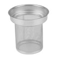 thumbnail image 4 of ULTNICE Tea Infuser Strainer For Loose Leaf Tea Tea Filter For Home And Office Use Easy To Use Teapot Accessory Single, 4 of 8