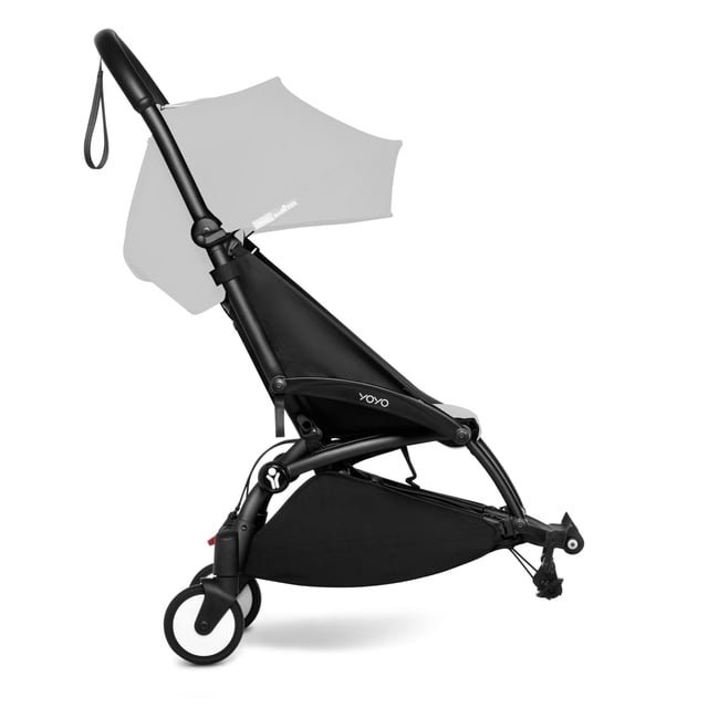 Cochecito doble Babyzen YOYO Connect negro para YOYO2