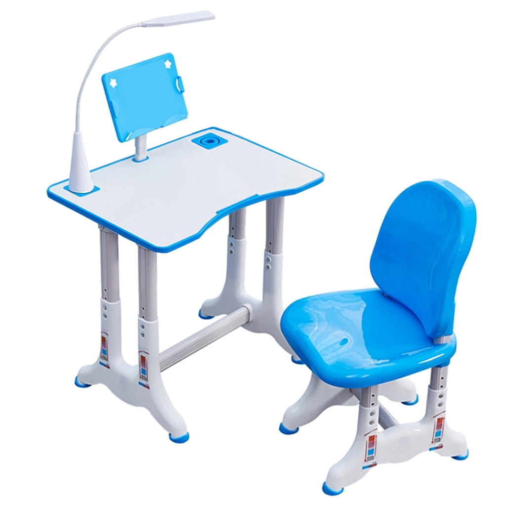 children's study table and chair