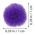 thumbnail image 2 of YOSADIER Multi Color Felt Pompoms for DIY Crafts and Creative Projects, 2 of 8