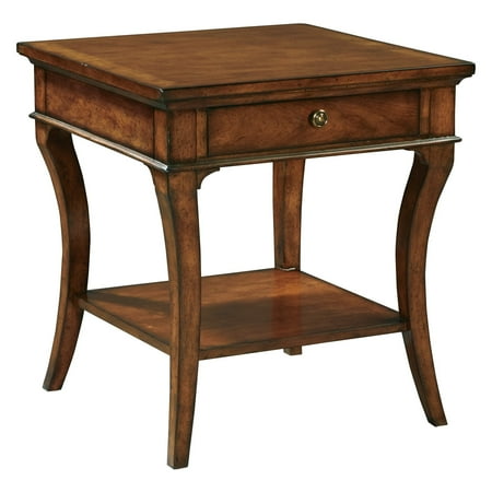 UPC 643218693949 product image for Hekman Macadamia Square End Table | upcitemdb.com