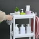 thumbnail image 4 of Estante de Torre de Baño Organizador de Plástico Estantería Multifuncional para Sala de Estar Dormitorio Cocina ANGGREK Otros, 4 of 8
