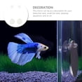 thumbnail image 3 of unbranded 2Jgo Transparente Acuario Betta Decorativo Para Entrenamiento, 3 of 8