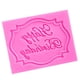 thumbnail image 1 of Naiovety Molde de silicona para cupcakes, suministros para fiestas, accesorios para hornear, molde en relieve, cortador cuadrado de galletas Herramientas y accesorios para hornear, 1 of 6