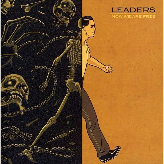 Leaders - Now We Are Free - Heavy Metal - CD