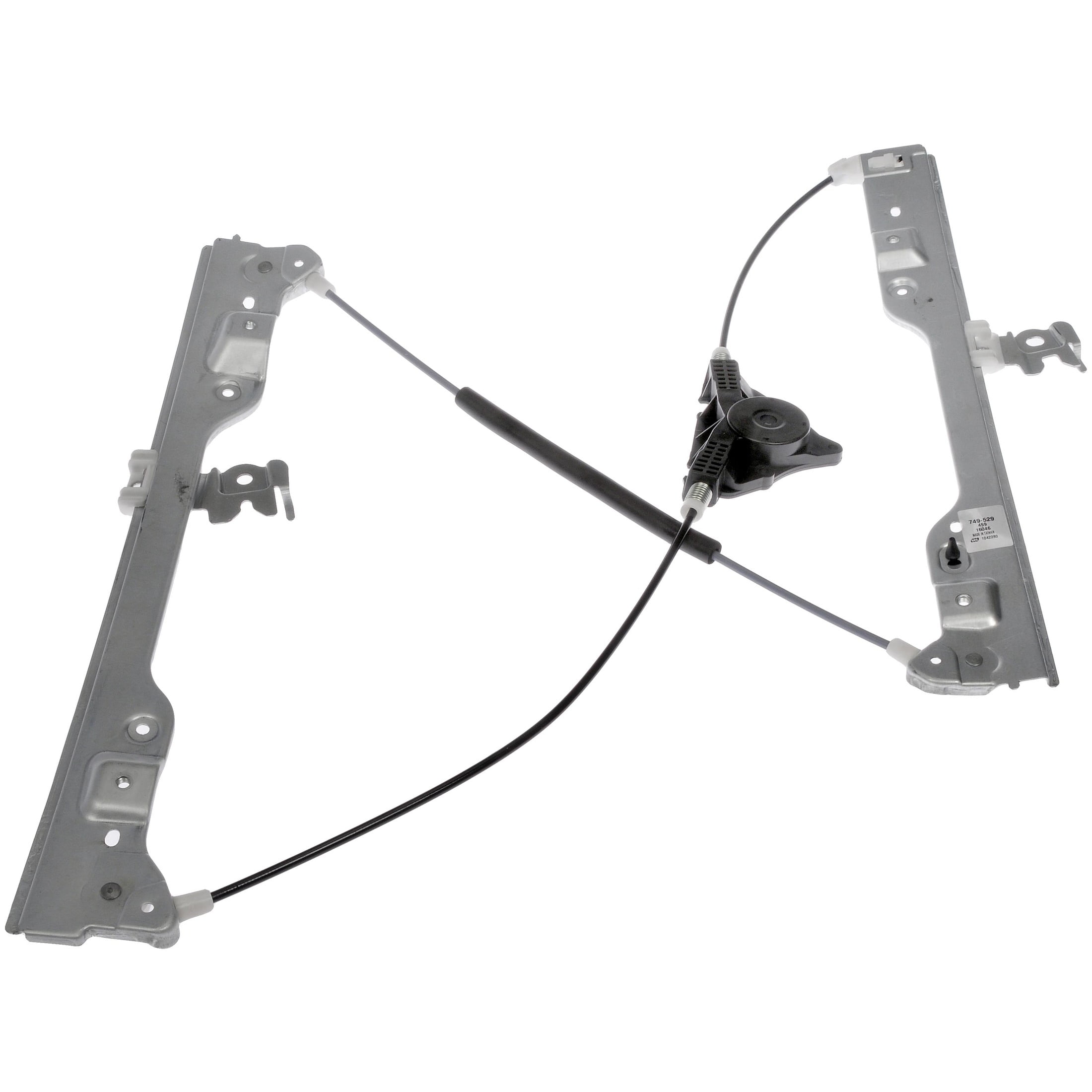 Dorman 749-529 Front Passenger Side Window Regulator for Specific Nissan Models