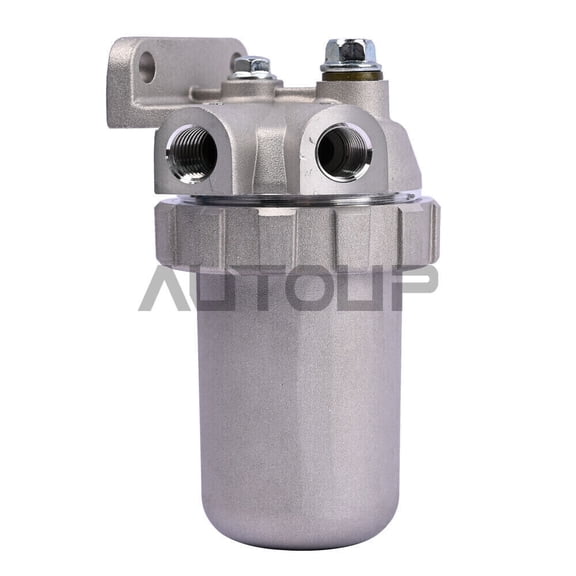 Fuel Strainer Assy With Fine Mesh Filter For Yanmar Engine 1GM 2GM 3GM 1GM10 2GM20 3GM30  124790-55601