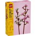 thumbnail image 4 of LEGO Cherry Blossom Building Toy for Kids, Girls & Boys, Ages 8+ - Artificial Cherry Blossom Decor for Home & Display - Creative Gift for Birthdays - 40725, 4 of 9