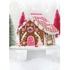Bakery Bling Pink Gingerbread House Kit, Pink Design, DIY Gingerbread Kit