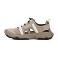 thumbnail image 3 of Teva Women's Outflow CT Hiking Water Sandal Feather Grey/Desert Taupe - 1134364-FGDT, 3 of 6