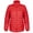 Red, variant on Result Ladies/Womens Ice Bird Padded Jacket (Water Repellent & Windproof)