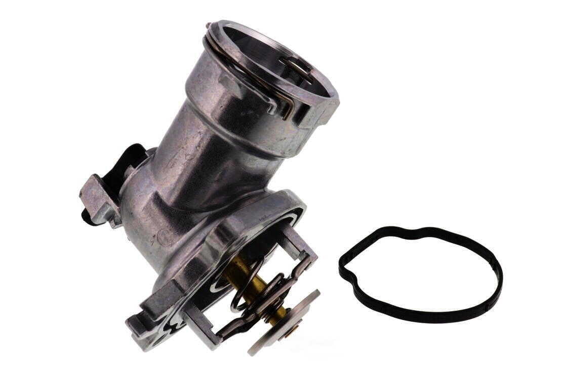 VEMO V30-99-0200 Engine Coolant Thermostat Housing, w/ Gasket