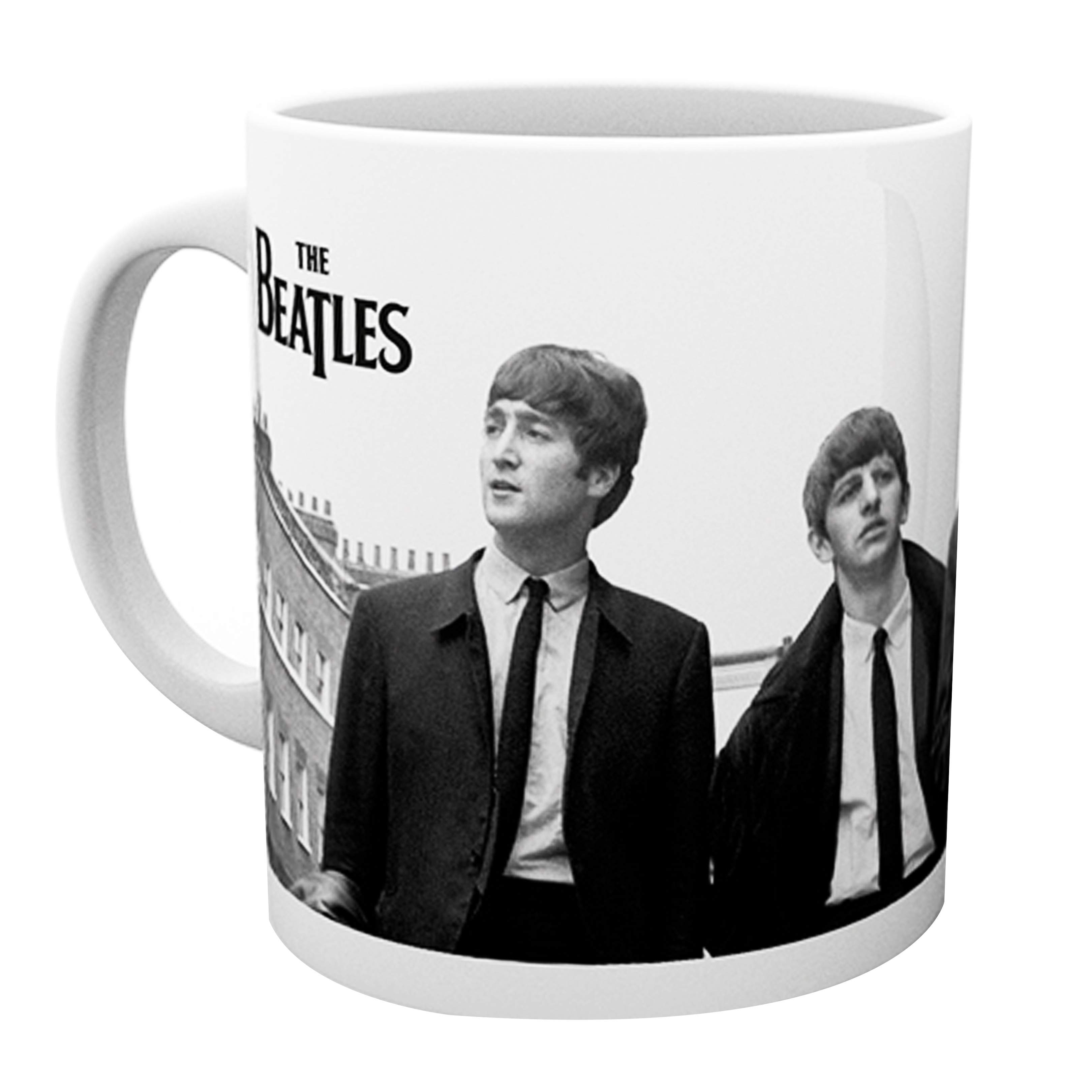 ABYstyle The Beatles In London Mug, 11 oz.