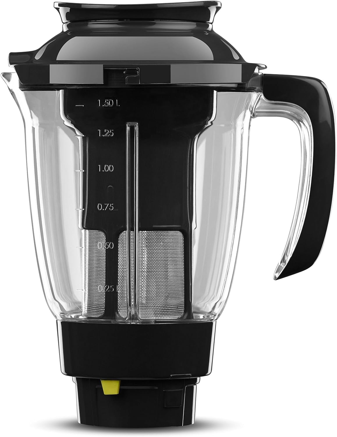 Butterfly 550W 4-Jar Matchless Mixer Grinder Stainless Steel