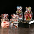 thumbnail image 3 of Storage Box 5Pcs Decorative Reusable Useful Christmas Fruit Packaging Box, 3 of 4