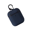 thumbnail image 2 of Funda para auriculares Nylon Impermeable Bluetooth Funda para auriculares Protector de repuesto para Airpods 1/2, Azul Eigraketly  EL001781-03, 2 of 2