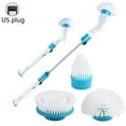 thumbnail image 2 of Turbo Scrub Electric Cleaning Brush Wireless Charge Waterproof Cleaner (US), 2 of 6