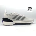 thumbnail image 1 of Adi-das Avryn Men's 13 Running Shoe Grey/Silver Metallic/Core White ID9422 New, 1 of 6