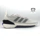 thumbnail image 1 of Ad-id-as Avryn Men's 13 Running Shoe Grey/Silver Metallic/Core White ID9422 New, 1 of 6