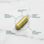 Ultimate H.A. 7-Day Formula by Purity Products - 90 Capsules