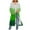 Green, variant on SwiftWear Trendy Long Hoodie for Women - Full Zip Up Casual Wear with Drop Shoulder, Soft Fabric Loose Fit Jacket Gray