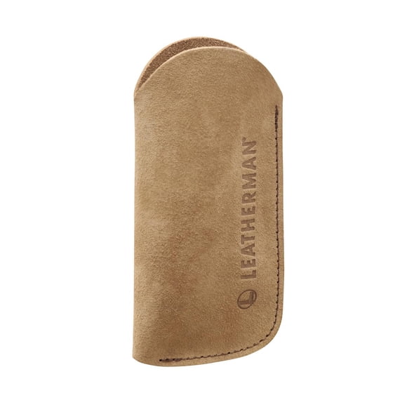 Carry Sleeve Leatherman Sleeve for Micra Multitool Brown