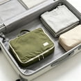 thumbnail image 5 of Travel Packing Bag, Nylon Luggage Organizer Pouch, Waterproof Clothes Storage Cubes For Suitcase, 5 of 6