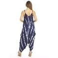 thumbnail image 2 of Riviera Sun Jumpsuit / Jumpsuits for Women (Navy / White, Large), 2 of 2