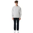 thumbnail image 3 of Iqoniq  Adult Kruger Recycled Cotton Crew Neck Relaxed Fit Sweatshirt, 3 of 4
