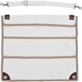thumbnail image 5 of Picnic Cutlery Organizer, Multi Grids Tableware Storage Bag Hanging For Hiking For Beachwhite1pcs Banmo, 5 of 5