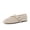 Cream, variant on Monet Woven Mary Jane Flats for Women, Comfortable Ballet Flats with Adjustable Gold-Tone Buckle Strap and Memory Foam Cushioning