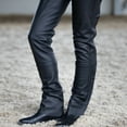 thumbnail image 5 of Horze Blake Leather Full Chaps, 5 of 8