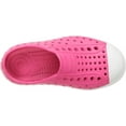 thumbnail image 5 of Native Jefferson Kids/Junior Shoes - Hollywood Pink/Shell White - C6, 5 of 8