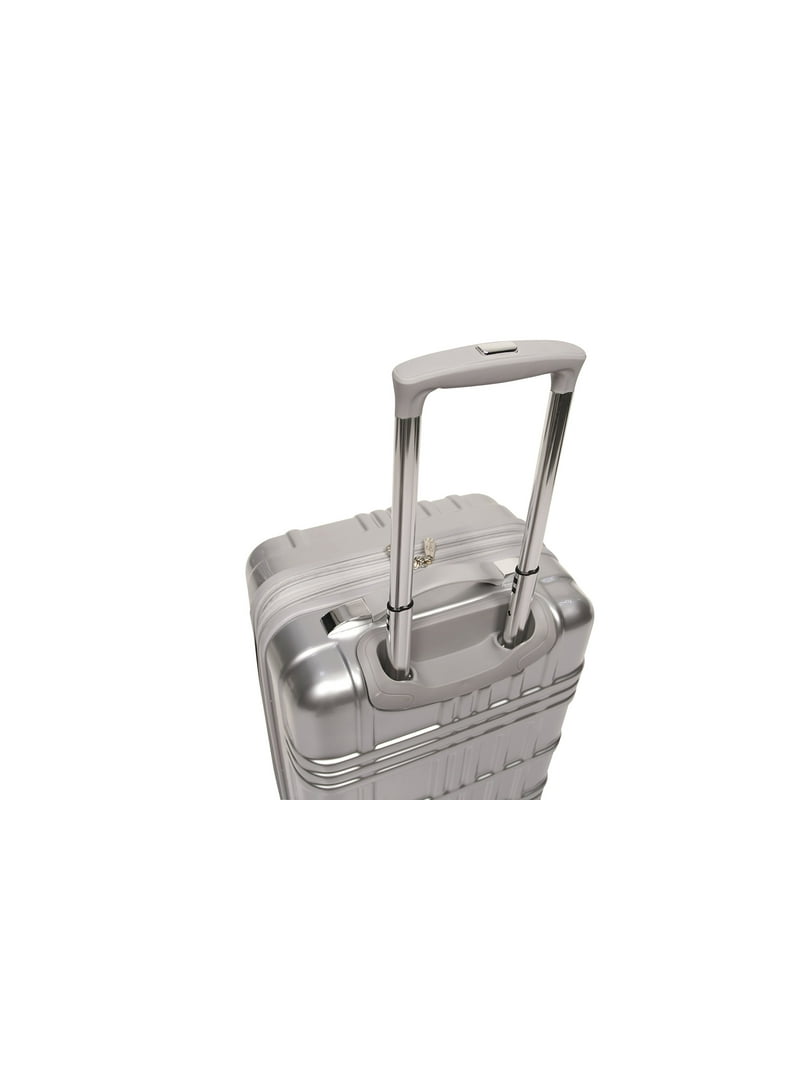 Jessica Simpson Jewel Plaid 20-Inch Expandable Upright Softside