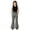 Grey, variant on WNVMWI Toddler Girl Clothes Kids Elastic Waist Flare Pants Childrens Casual Leggings Trousers for Yoga Dance 5-6 Years Grey
