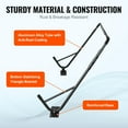 thumbnail image 4 of Adjustable Hot Tub Spa Lid Lifter 31.5 to 41.3 Inch Height 57 to 92.5 Inch Width for Rectangular Bathtubs, 4 of 6