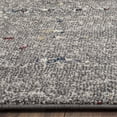 thumbnail image 5 of SAFAVIEH Monaco Annabelle Vintage Area Rug, Grey/Ivory, 8' x 11', 5 of 7