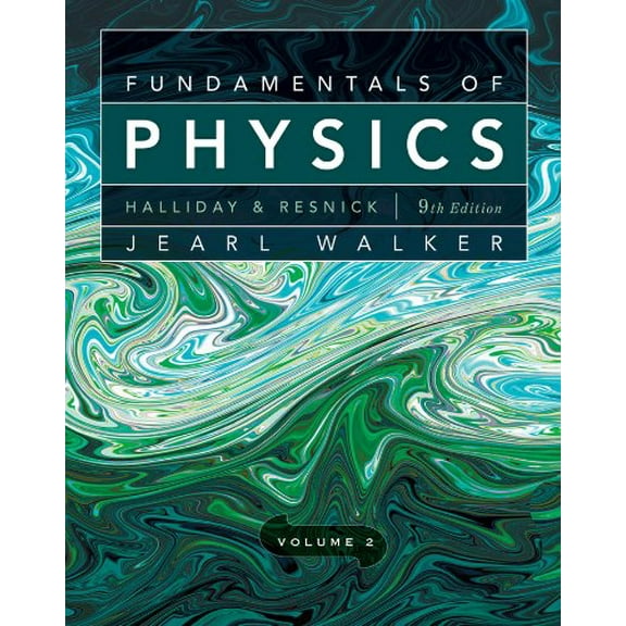 Pre-Owned Fundamentals of Physics: v. 2, Chapters 21-44 Paperback